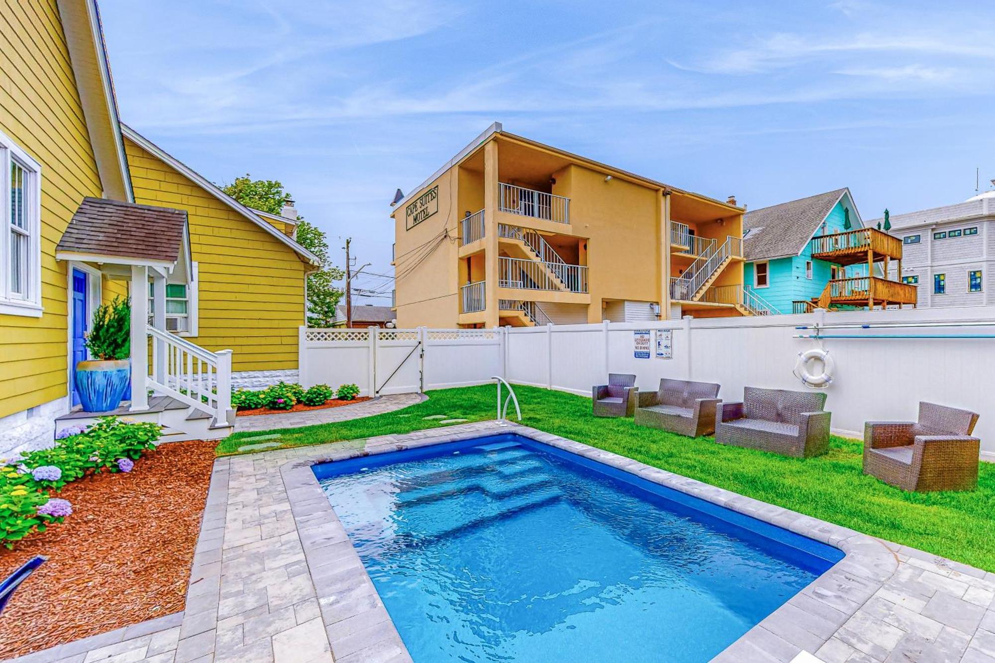 Town Of Rehoboth Beach 45 Baltimore Ave Exterior foto