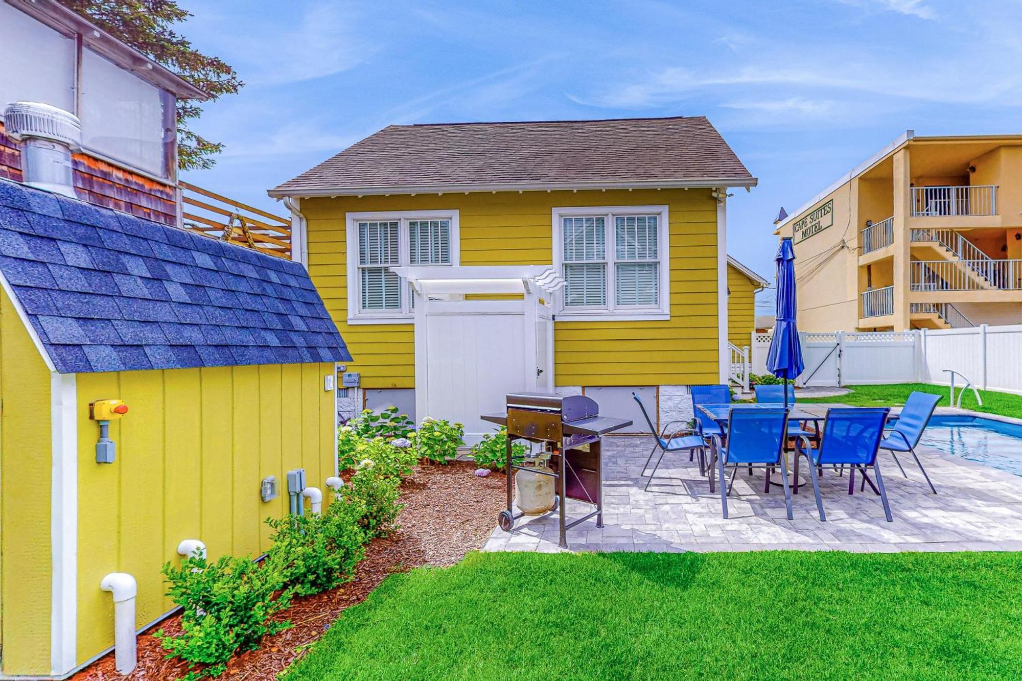 Town Of Rehoboth Beach 45 Baltimore Ave Exterior foto