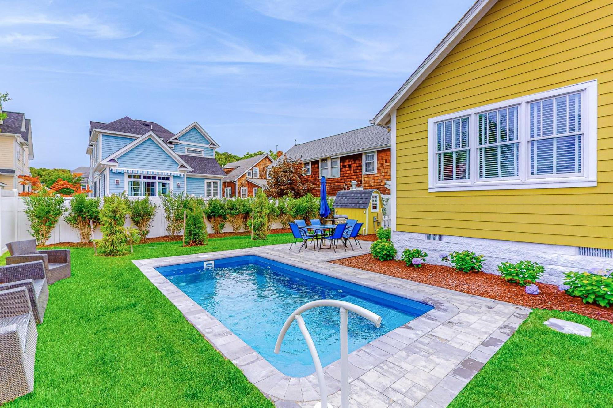 Town Of Rehoboth Beach 45 Baltimore Ave Exterior foto